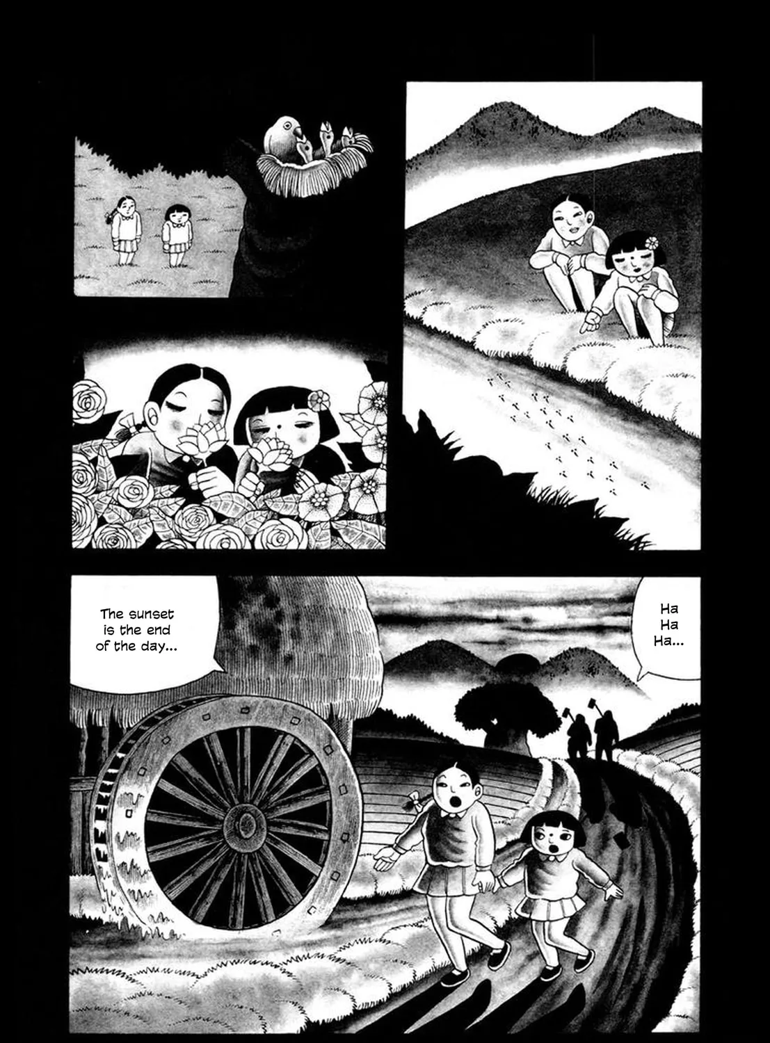 My Devil Comes Chapter 6 page 13 - 