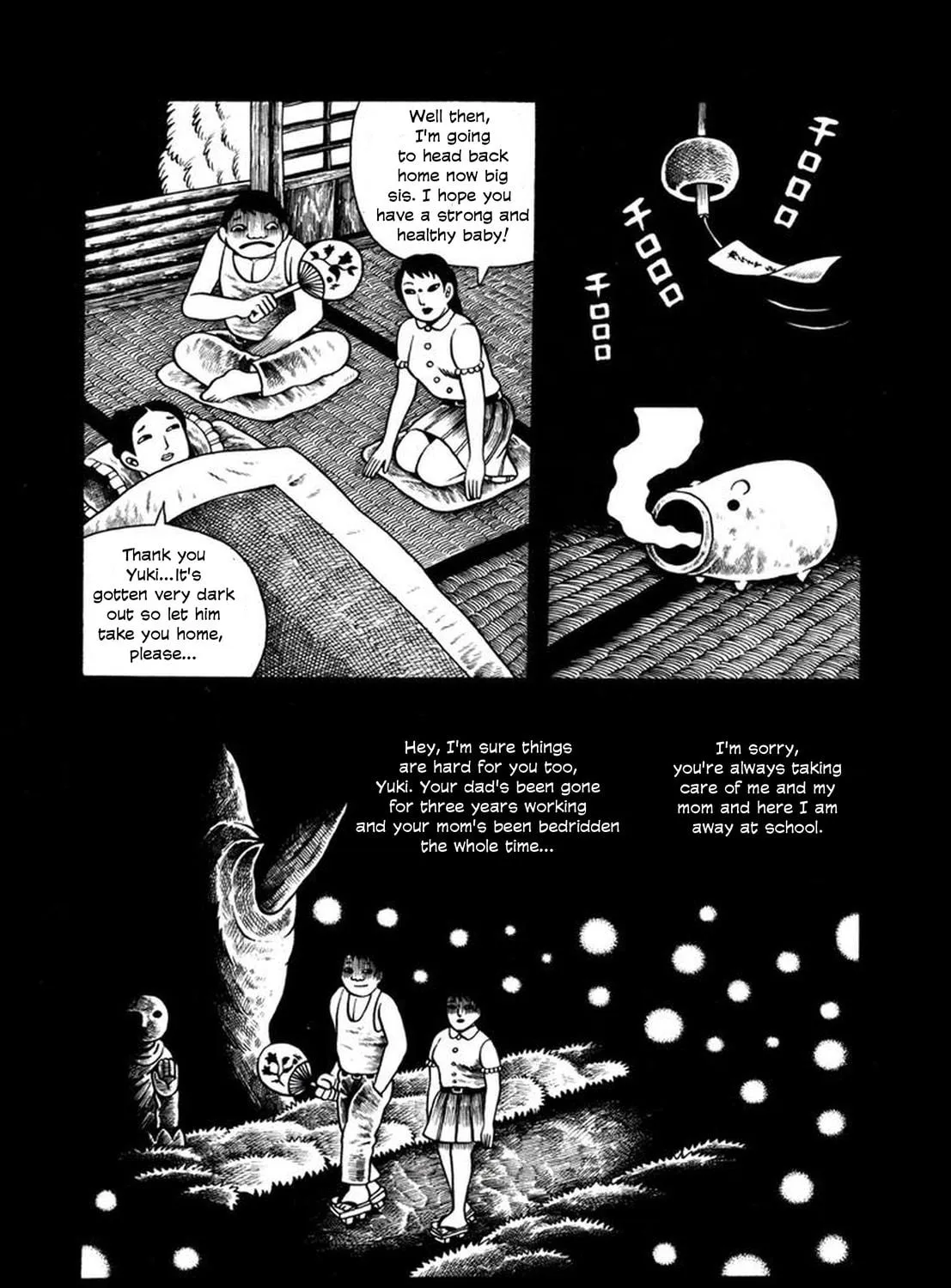 My Devil Comes Chapter 6 page 17 - 