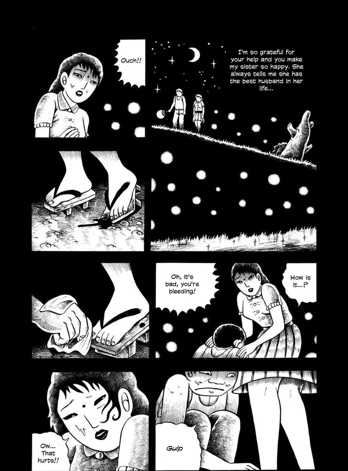 My Devil Comes Chapter 6 page 19 - 
