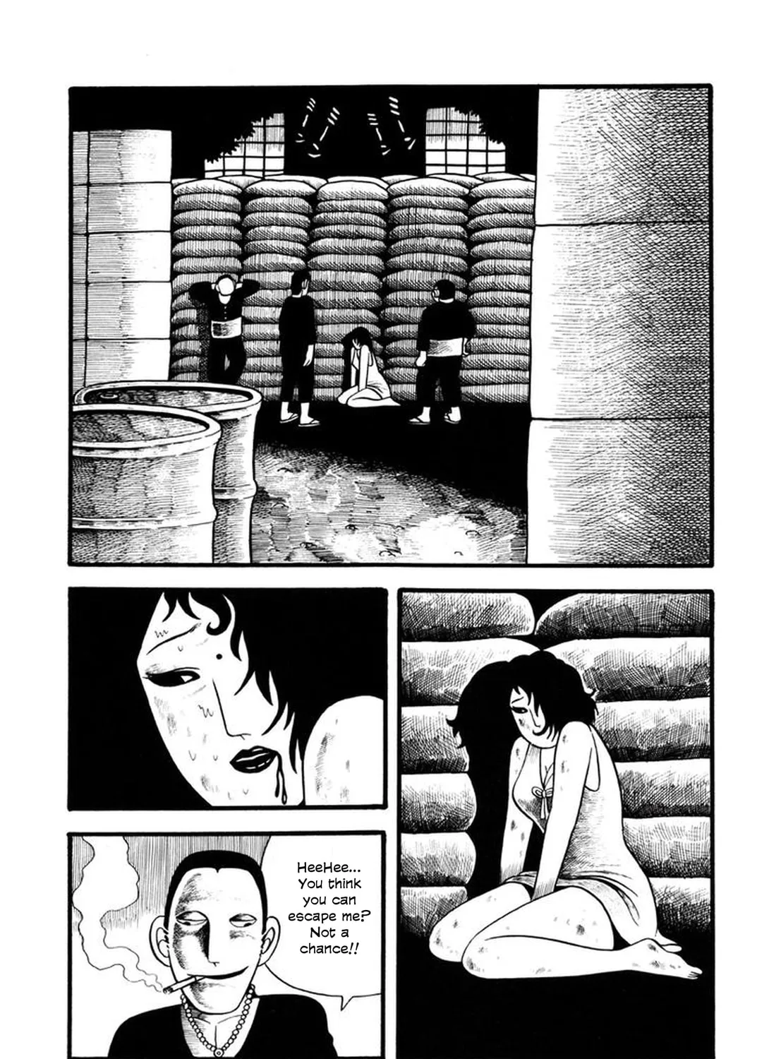 My Devil Comes Chapter 6 page 3 - 