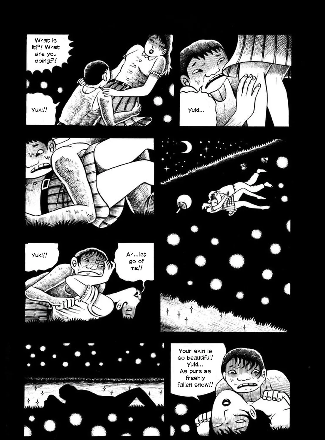 My Devil Comes Chapter 6 page 21 - 