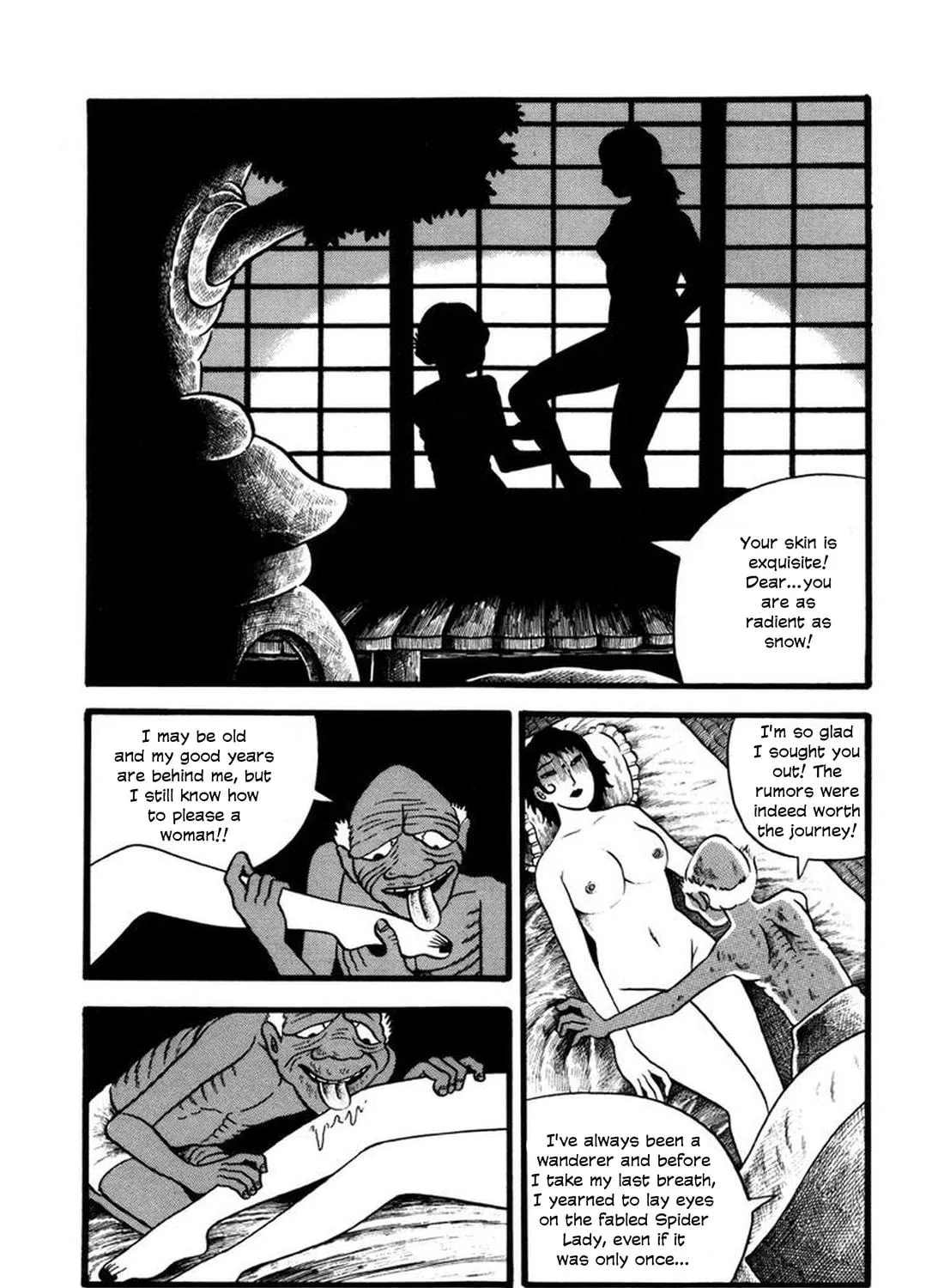 My Devil Comes Chapter 6 page 23 - 