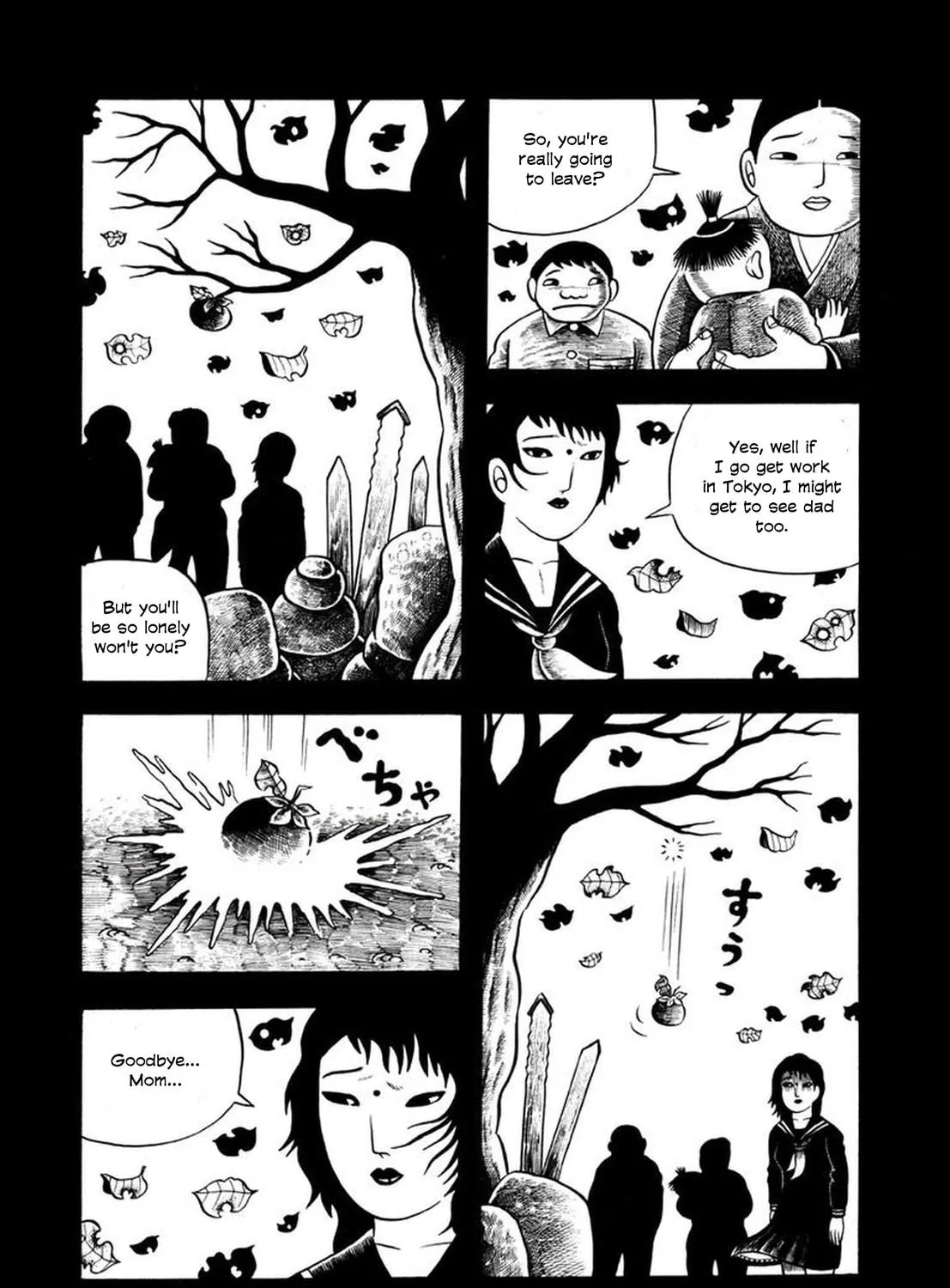 My Devil Comes Chapter 6 page 29 - 