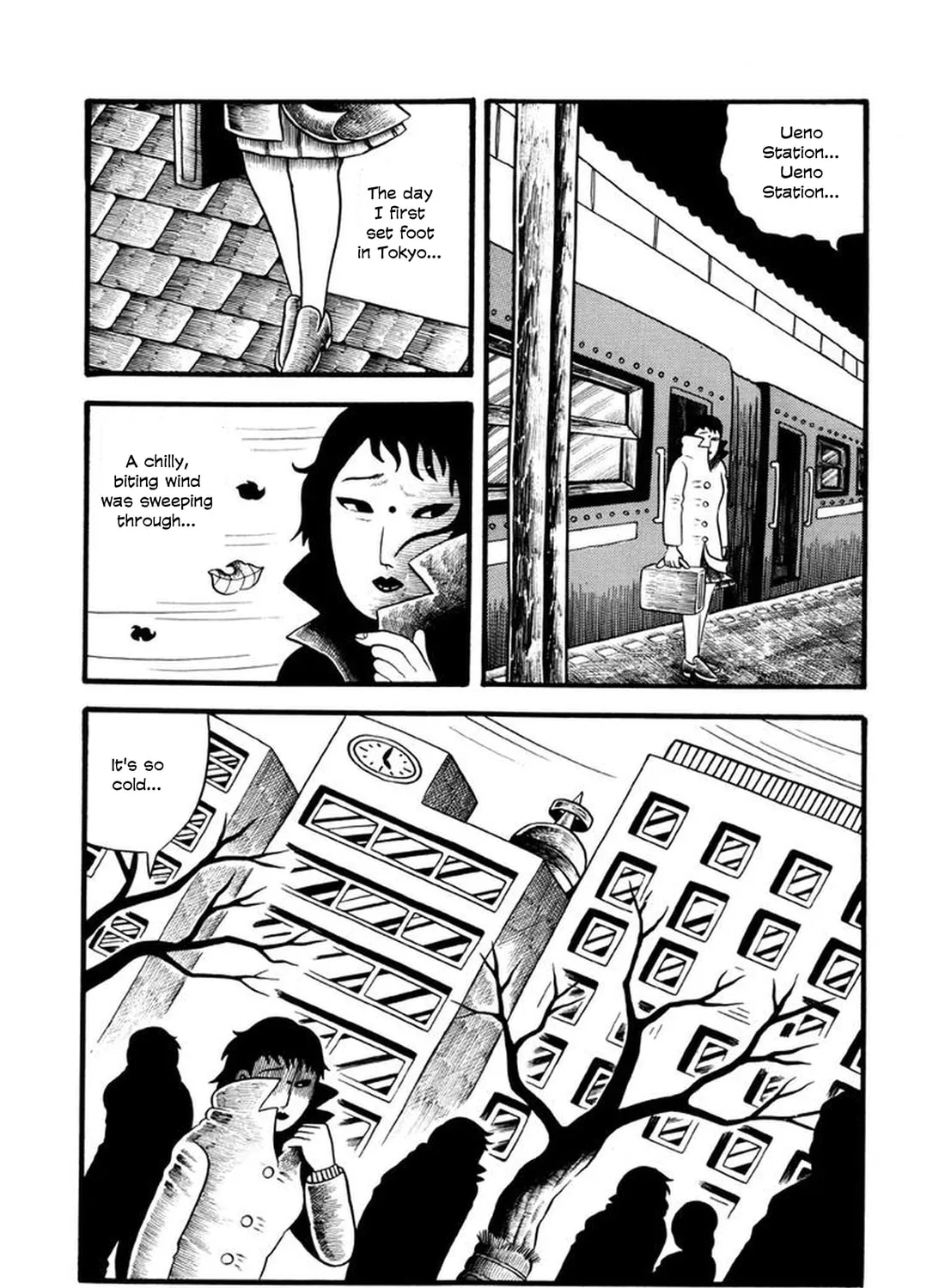 My Devil Comes Chapter 6 page 33 - 