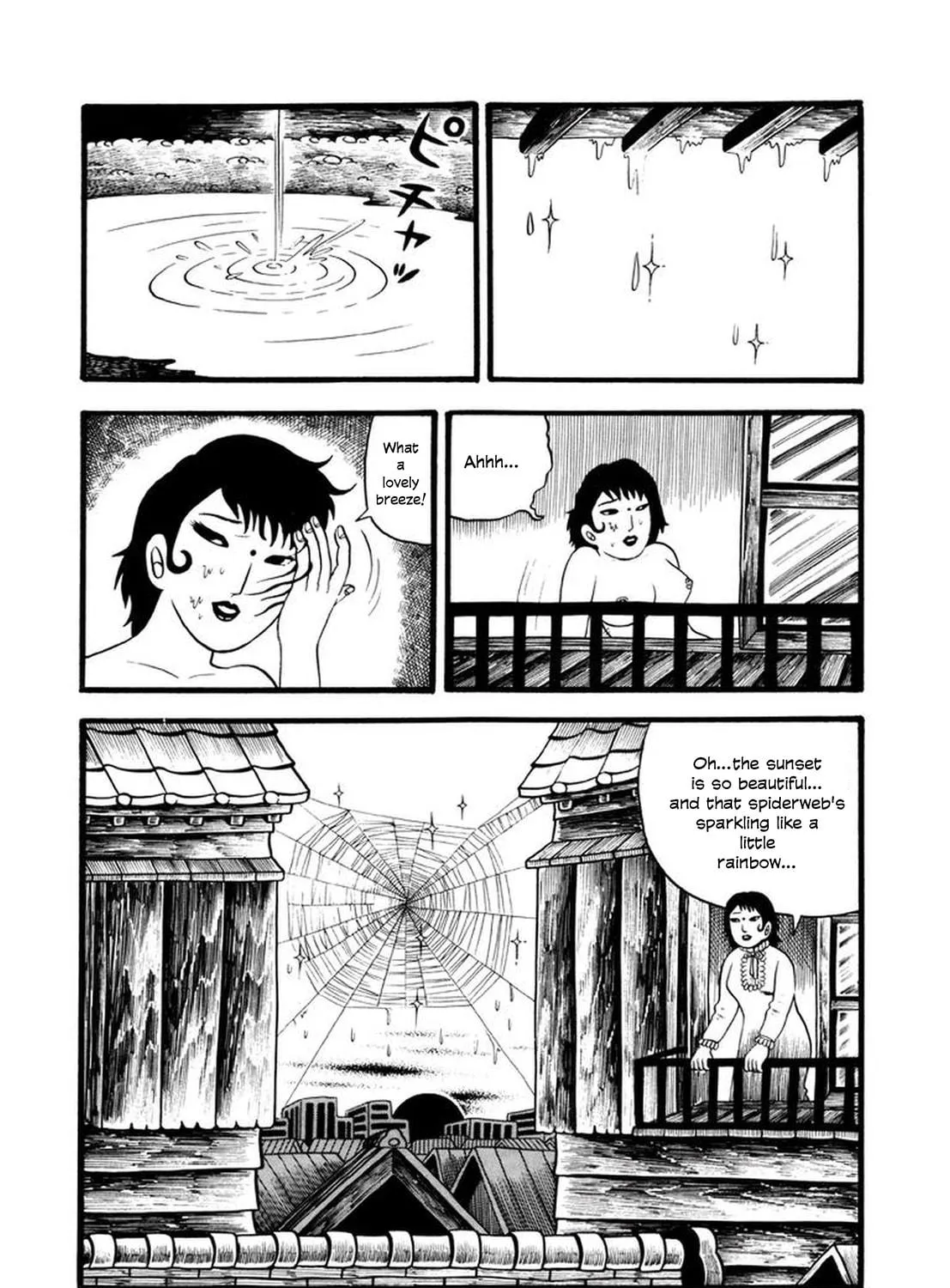 My Devil Comes Chapter 6 page 41 - 