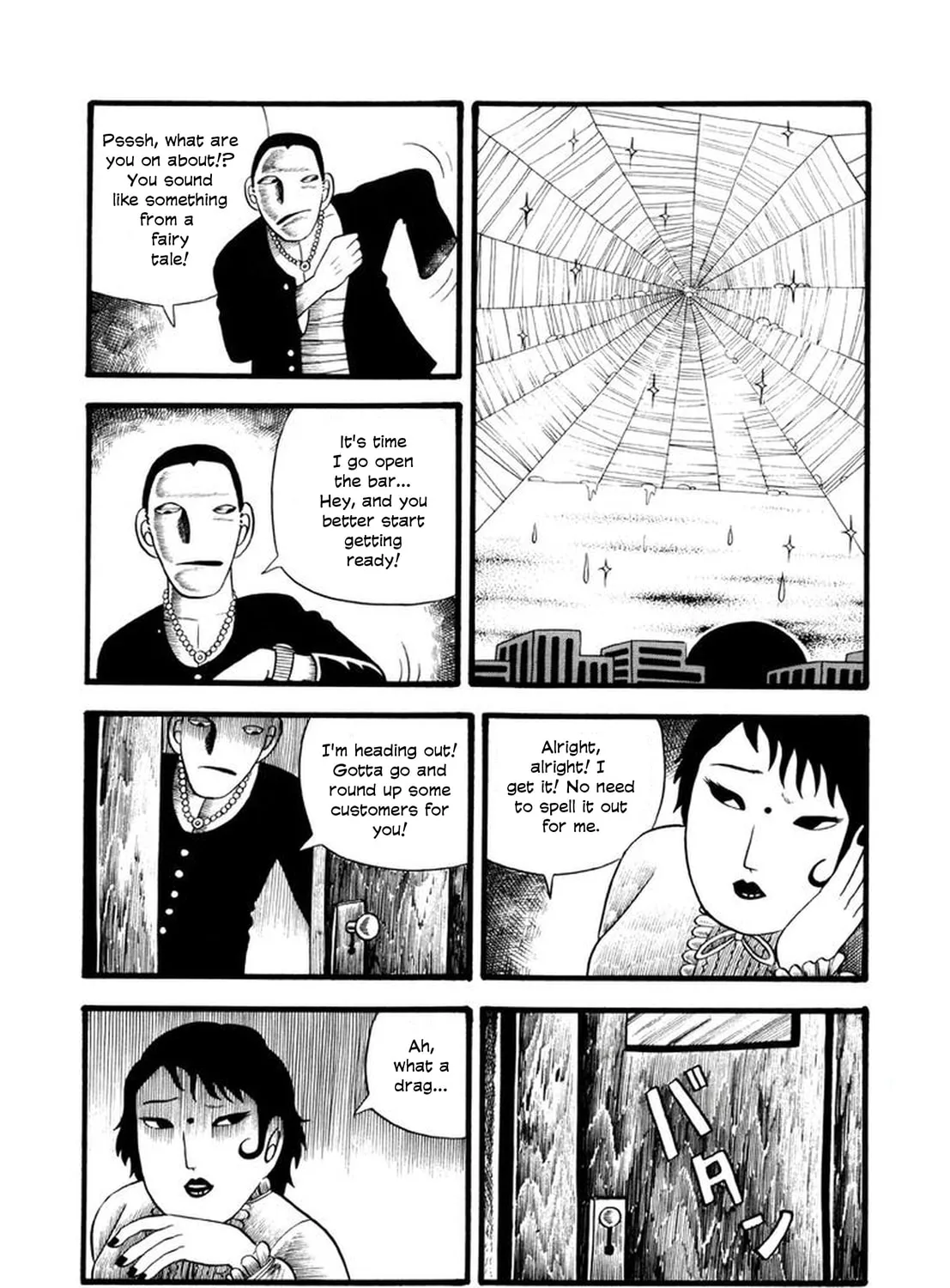 My Devil Comes Chapter 6 page 43 - 