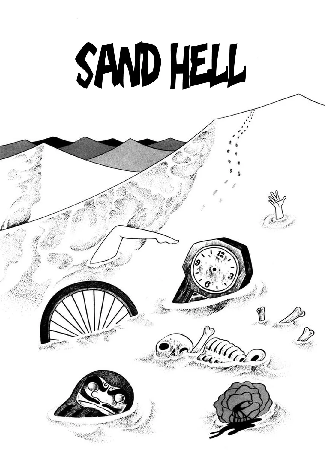 My Devil Comes Chapter 7 page 1 - 