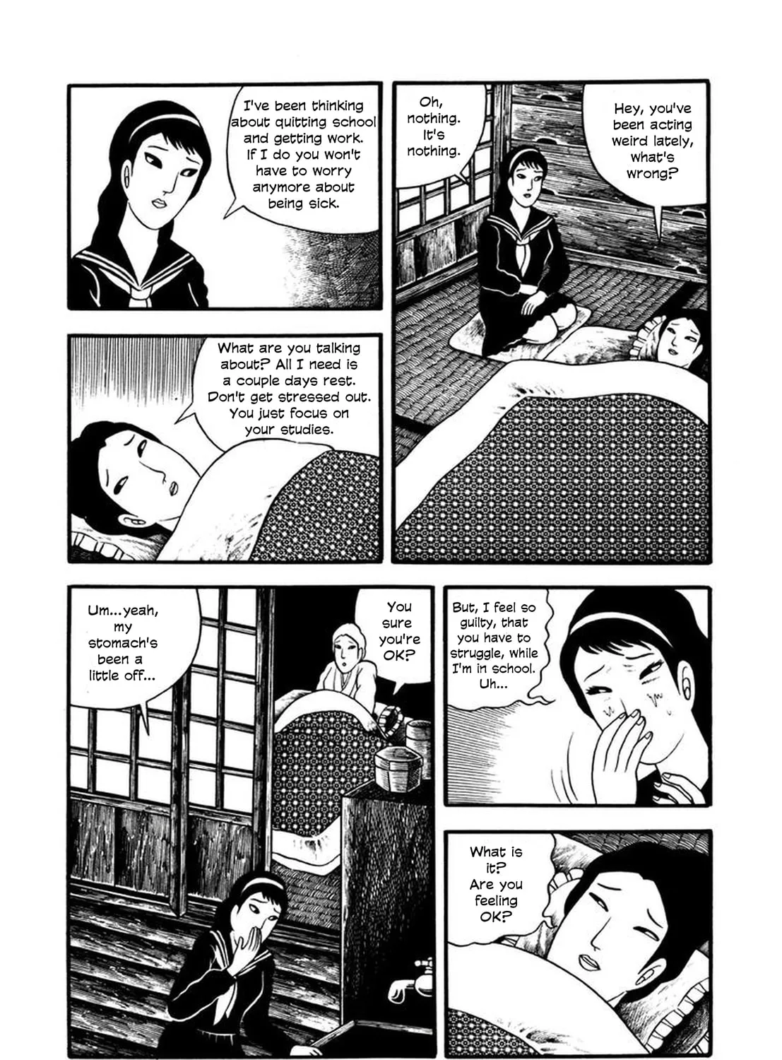 My Devil Comes Chapter 7 page 15 - 