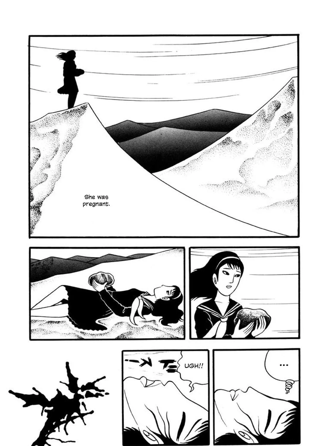 My Devil Comes Chapter 7 page 17 - 