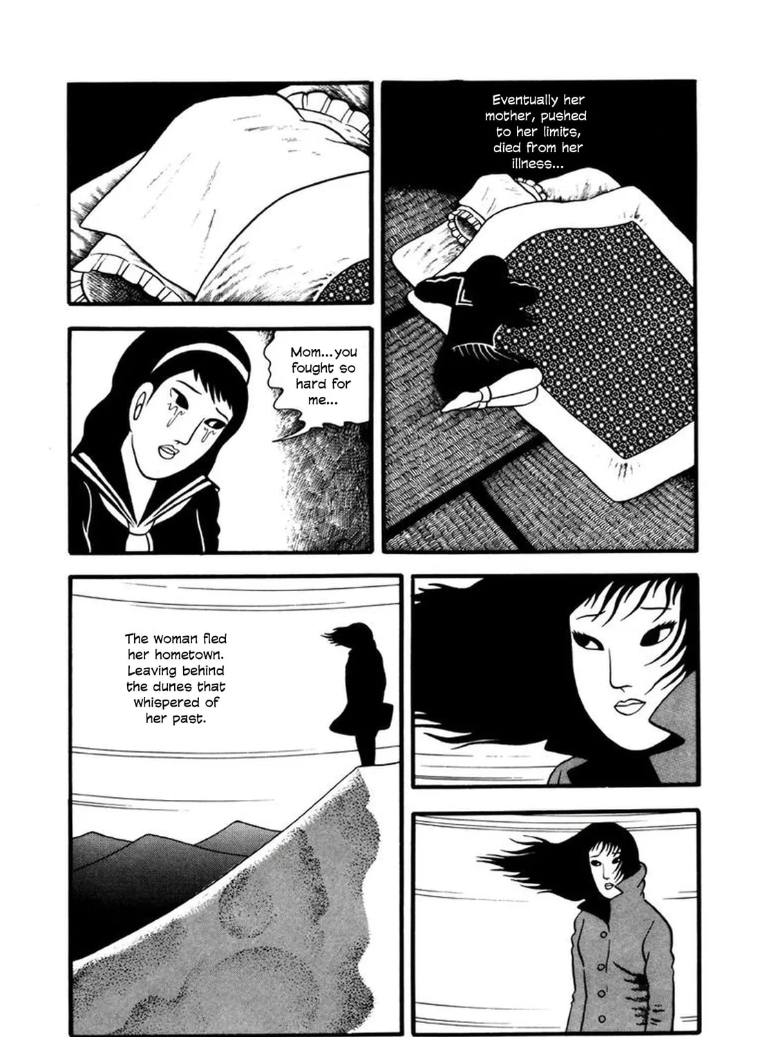 My Devil Comes Chapter 7 page 21 - 