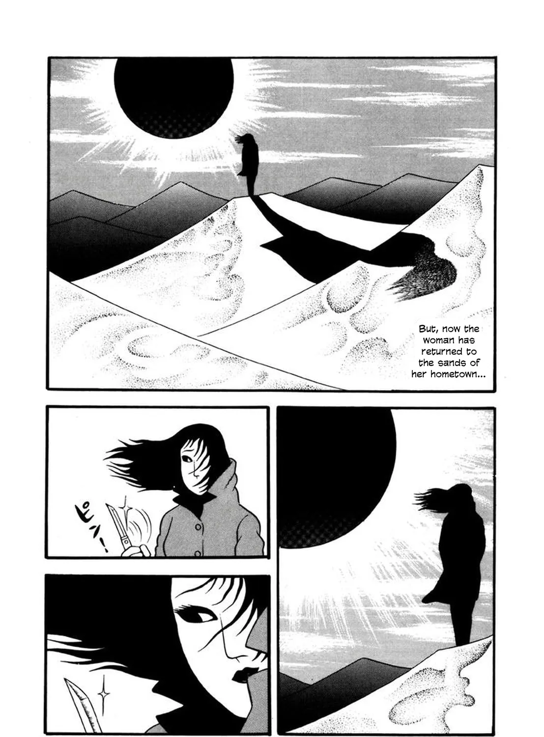 My Devil Comes Chapter 7 page 27 - 