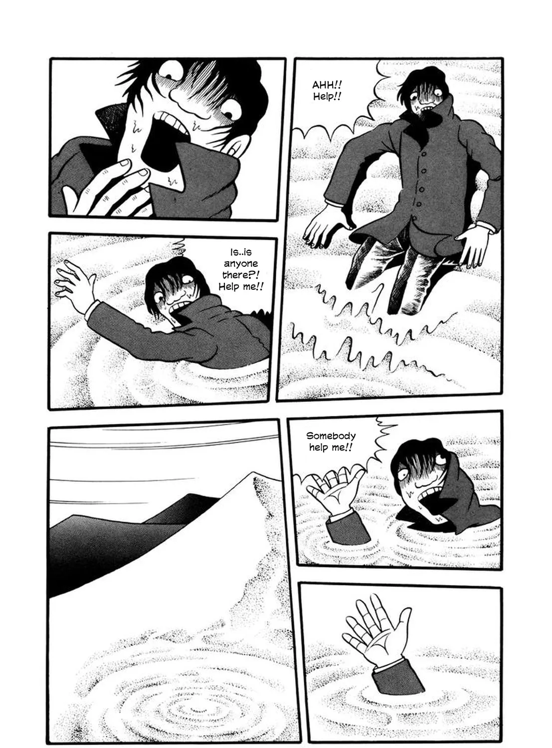 My Devil Comes Chapter 7 page 37 - 