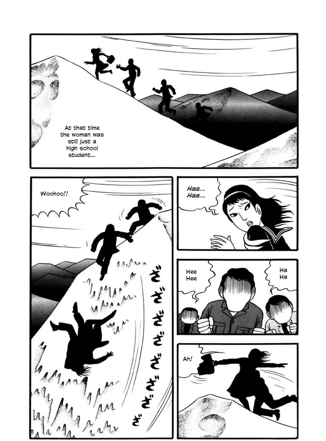 My Devil Comes Chapter 7 page 7 - 