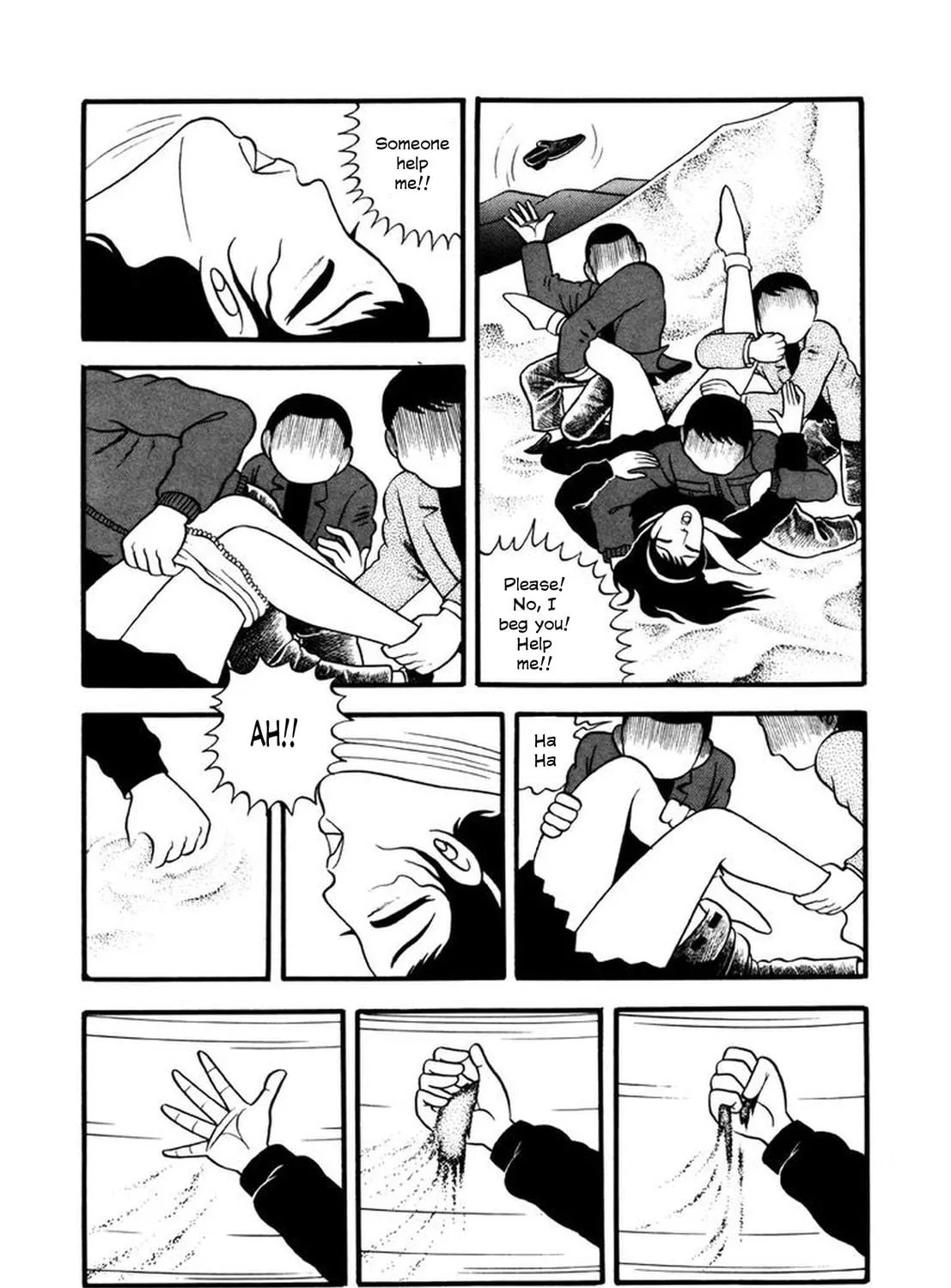 My Devil Comes Chapter 7 page 9 - 