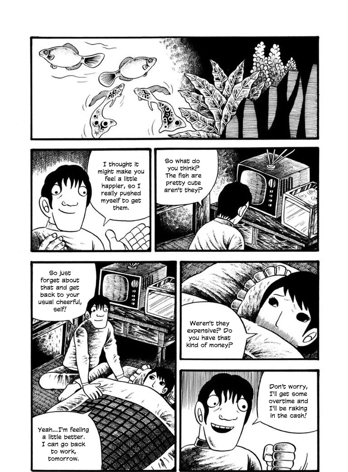 My Devil Comes Chapter 8 page 11 - 