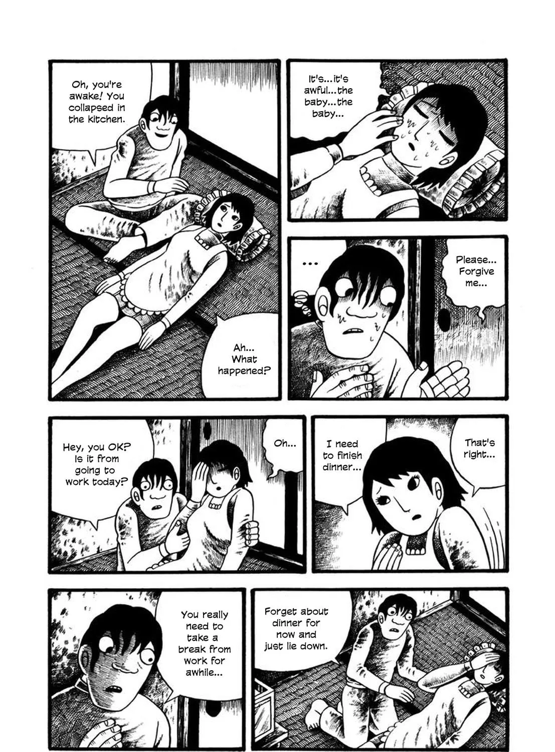 My Devil Comes Chapter 8 page 19 - 