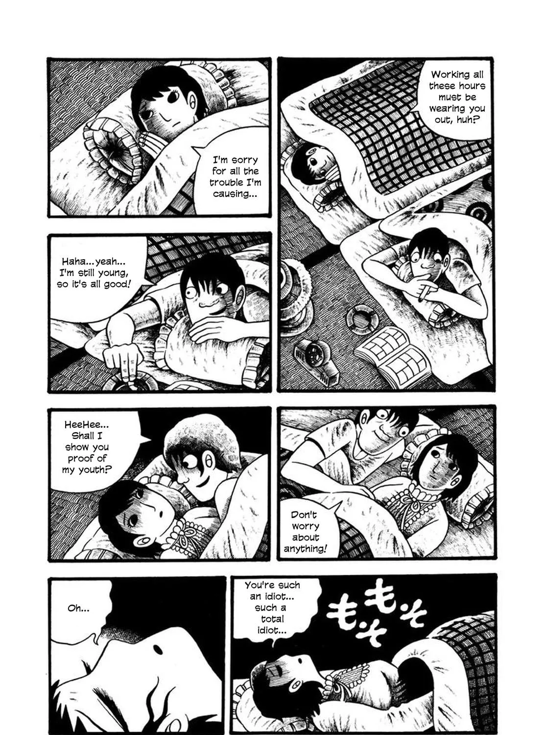 My Devil Comes Chapter 8 page 23 - 