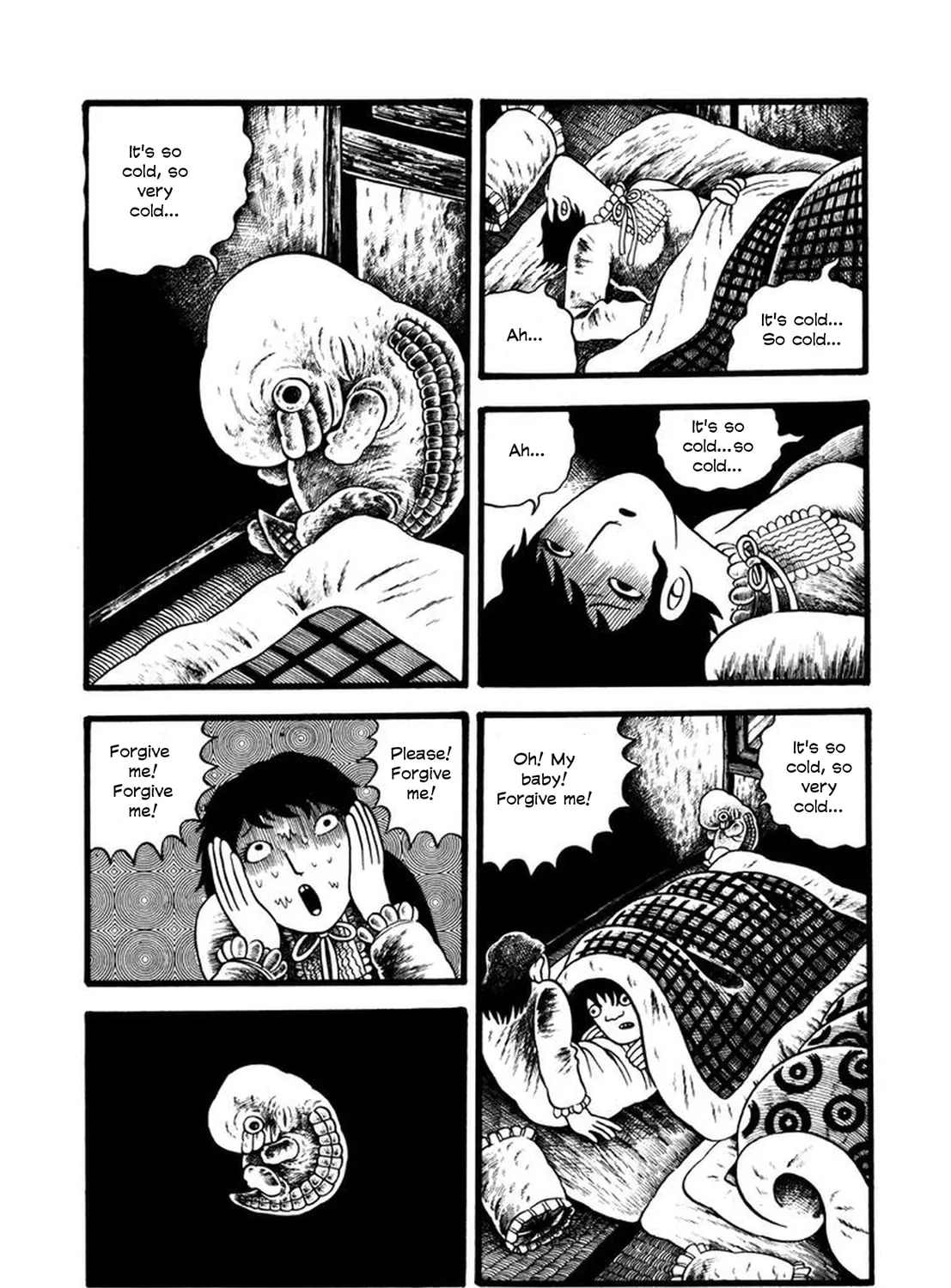 My Devil Comes Chapter 8 page 25 - 