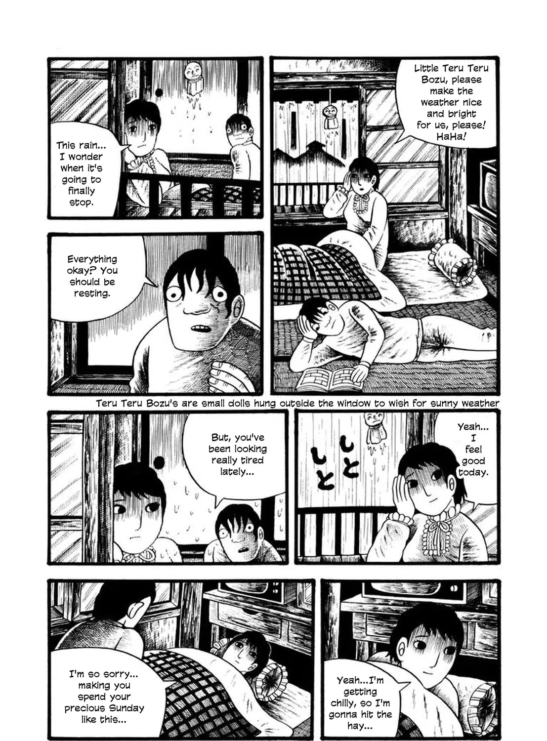 My Devil Comes Chapter 8 page 27 - 