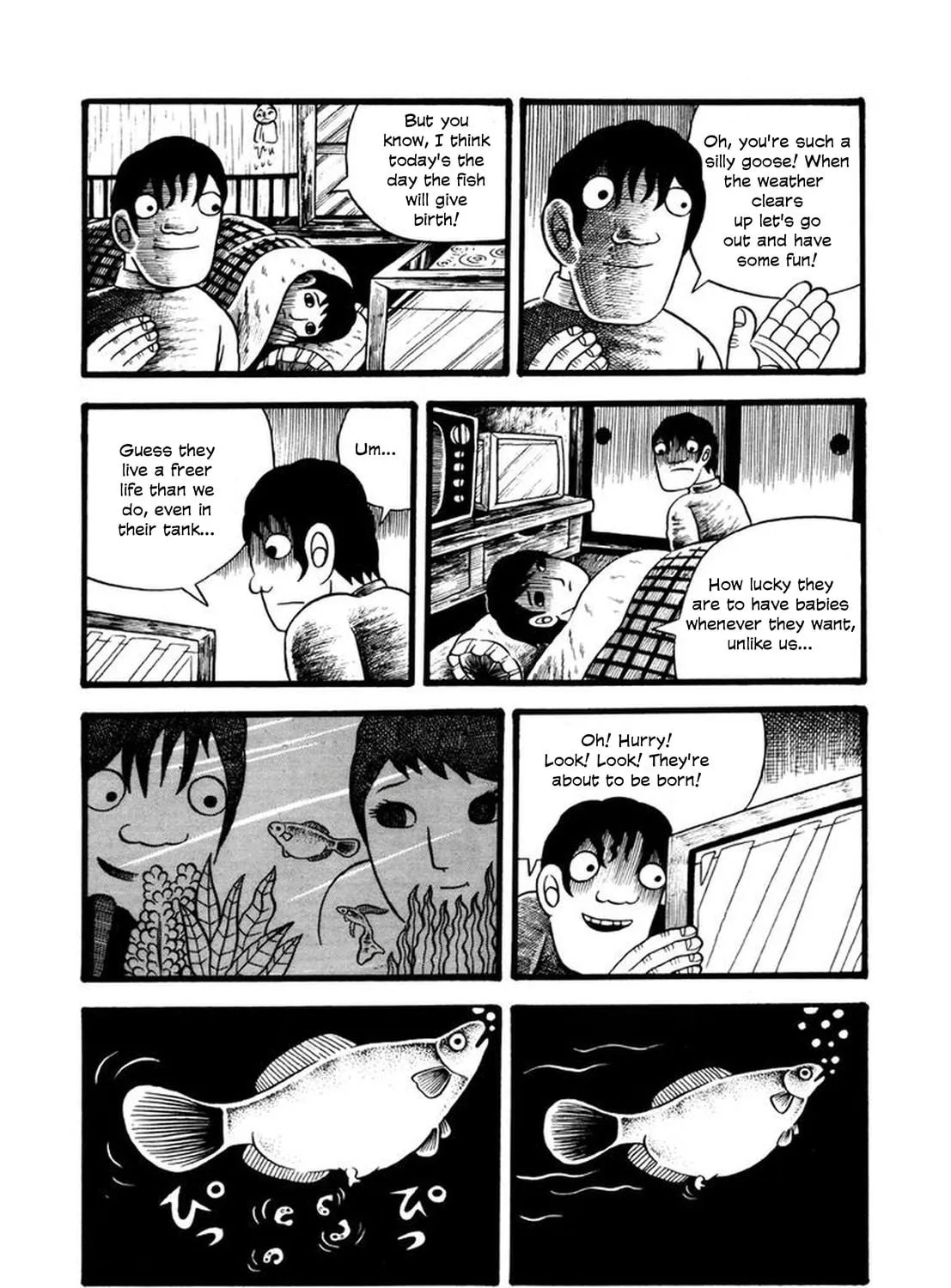 My Devil Comes Chapter 8 page 29 - 