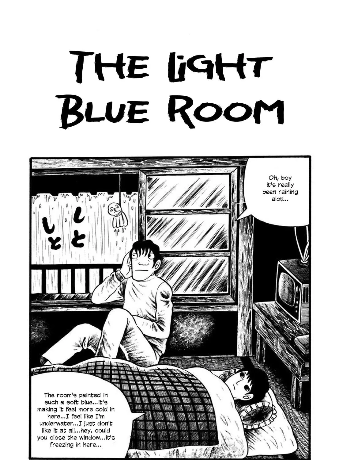 My Devil Comes Chapter 8 page 5 - 