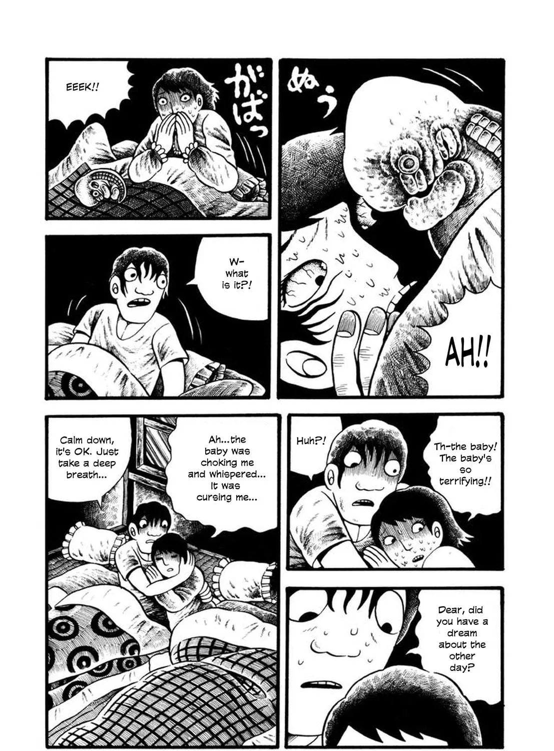 My Devil Comes Chapter 8 page 9 - 