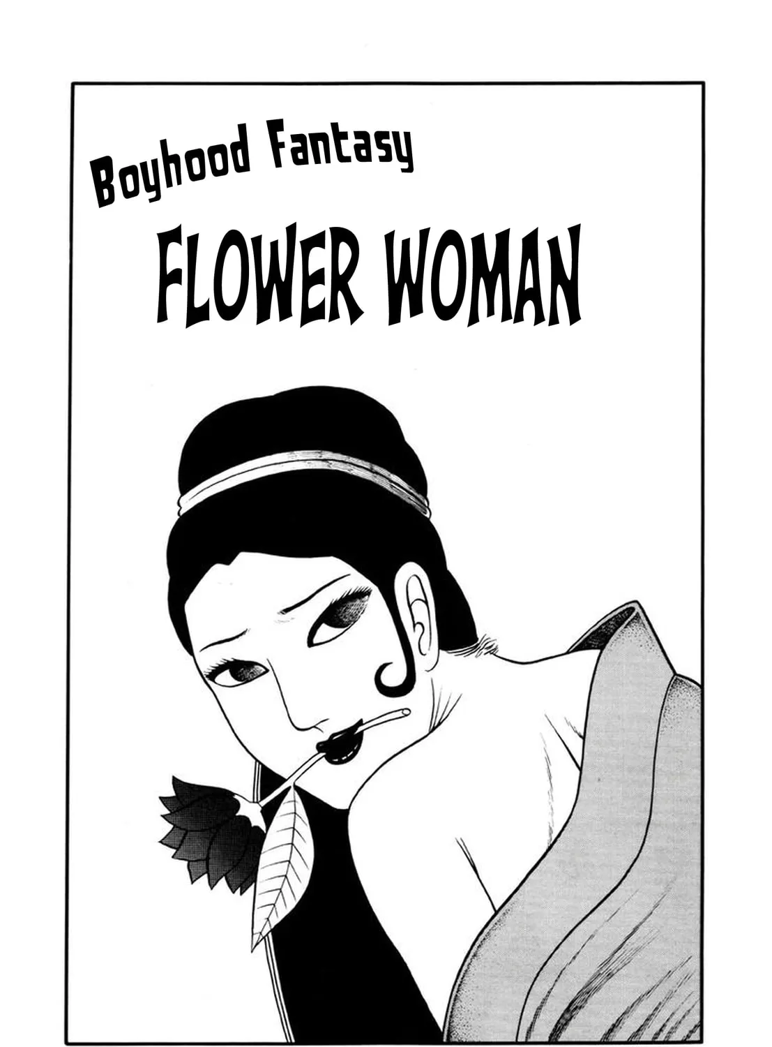 My Devil Comes Chapter 9 page 1 - 