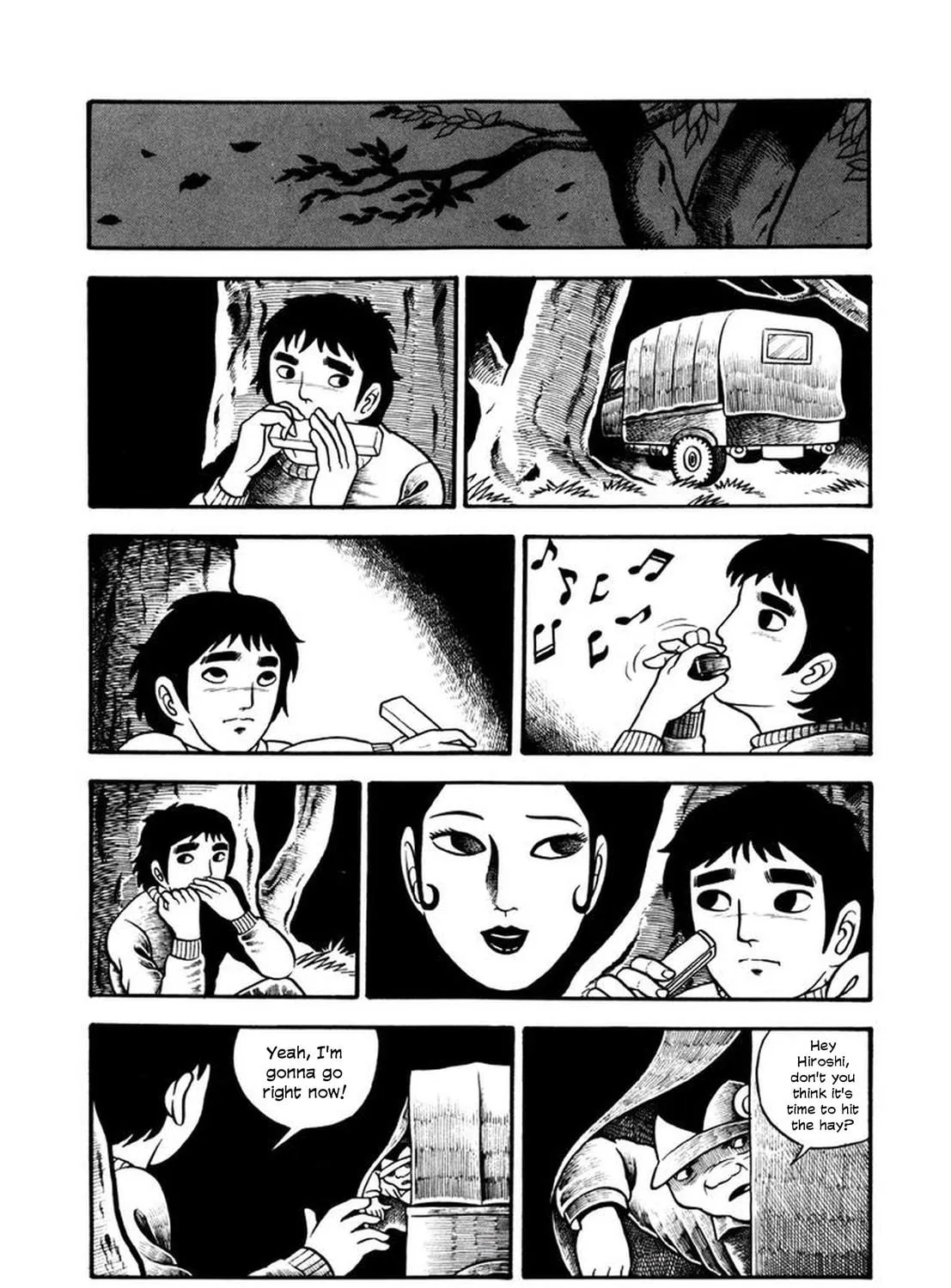 My Devil Comes Chapter 9 page 11 - 