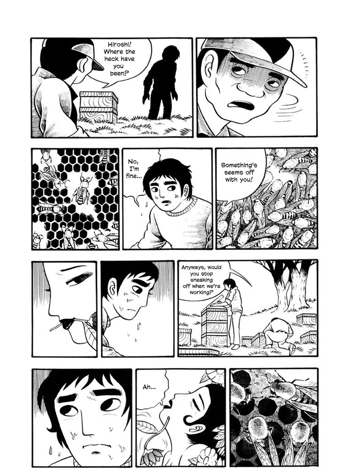 My Devil Comes Chapter 9 page 15 - 