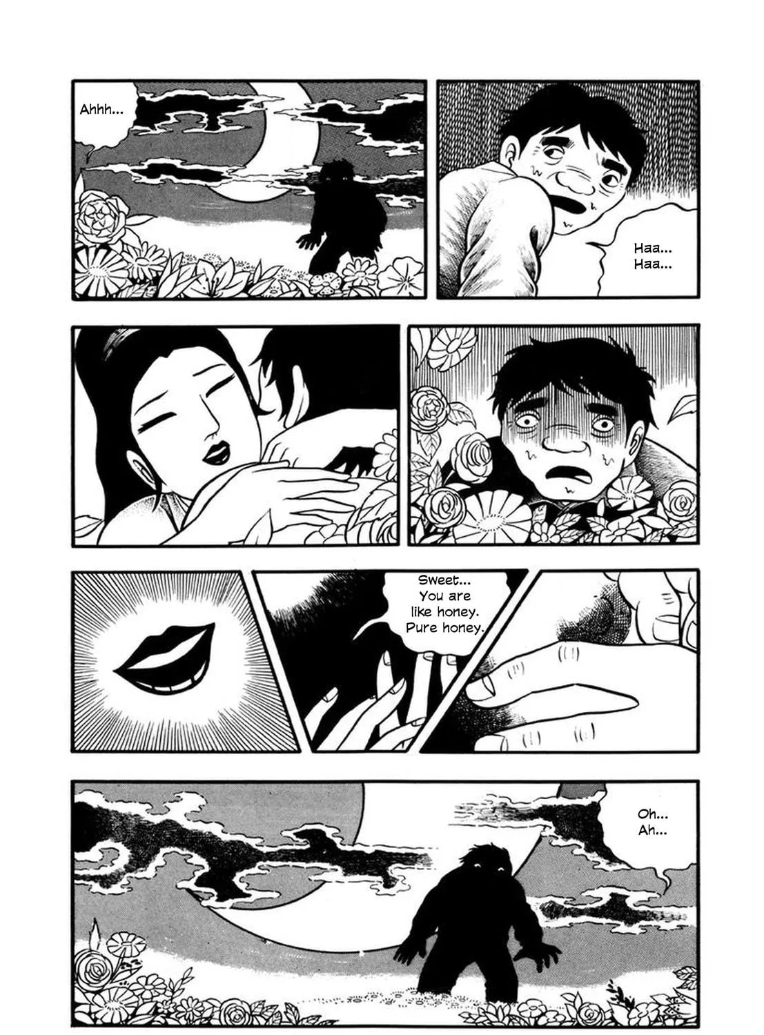 My Devil Comes Chapter 9 page 19 - 