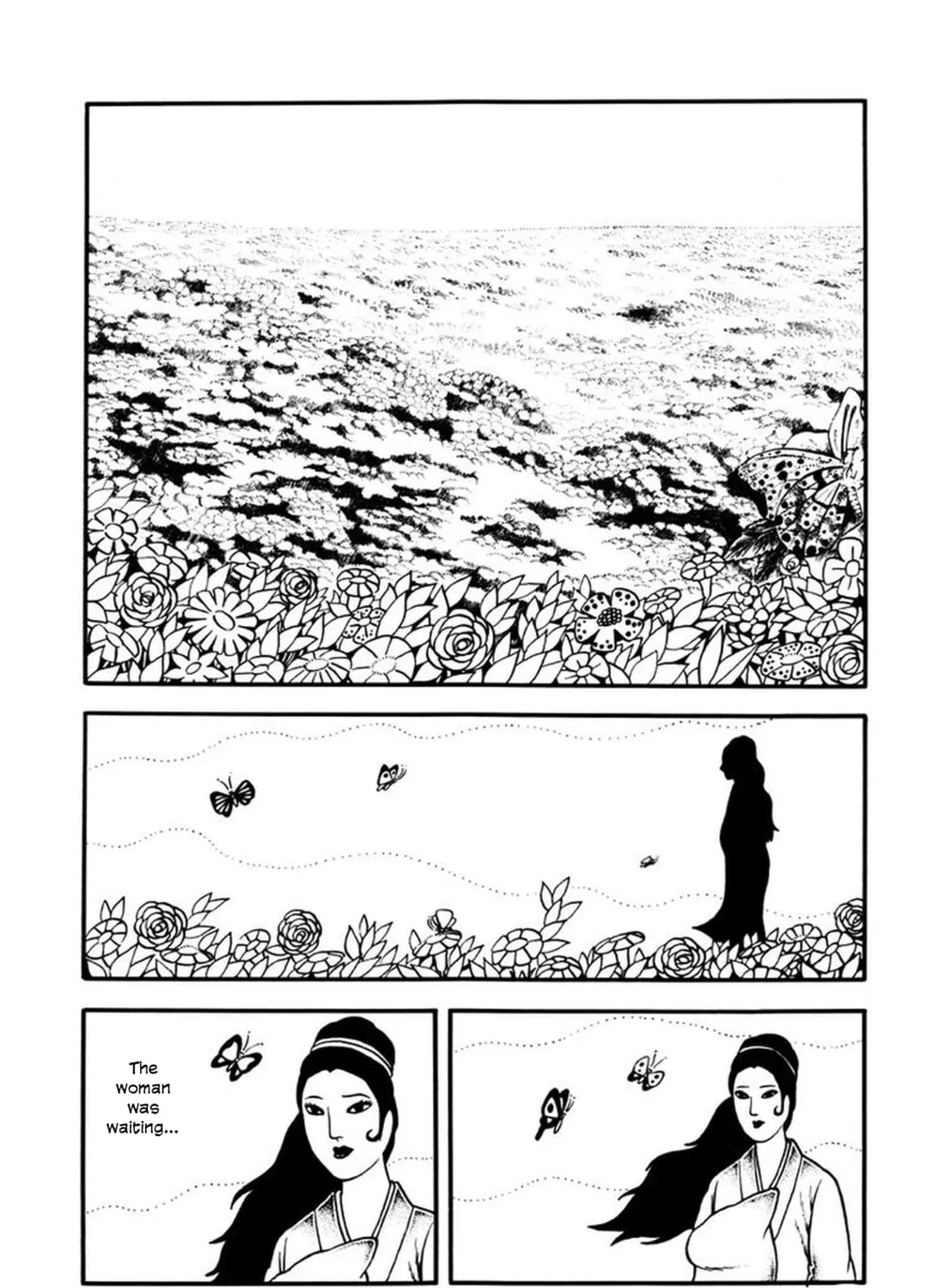 My Devil Comes Chapter 9 page 3 - 