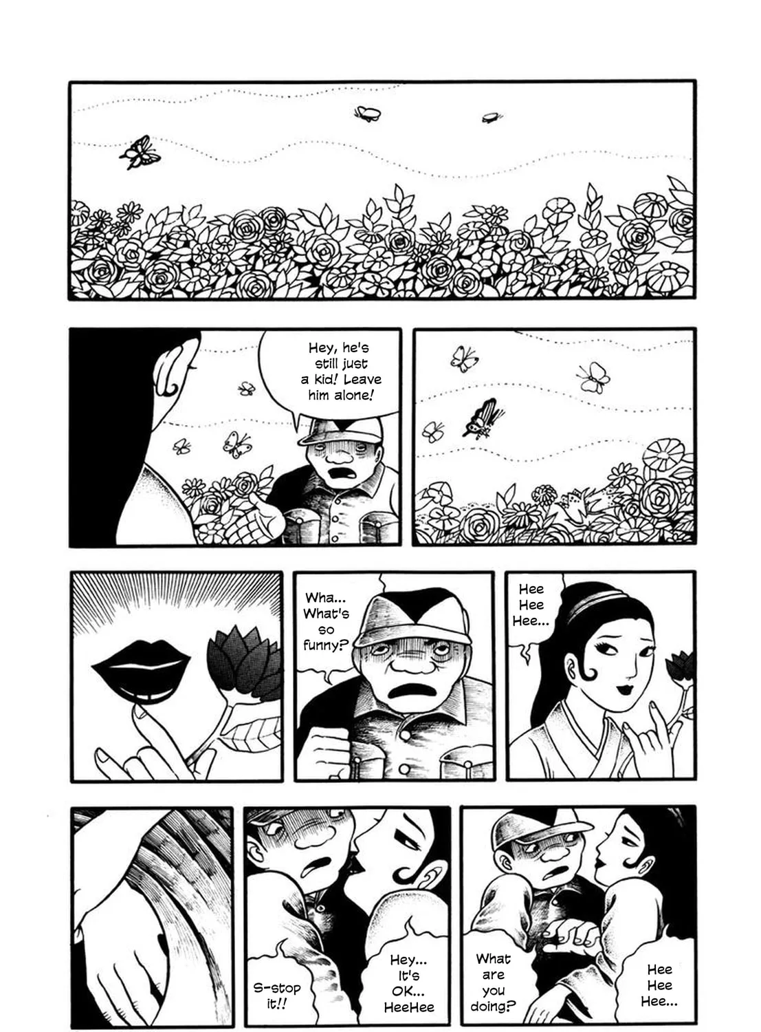 My Devil Comes Chapter 9 page 21 - 