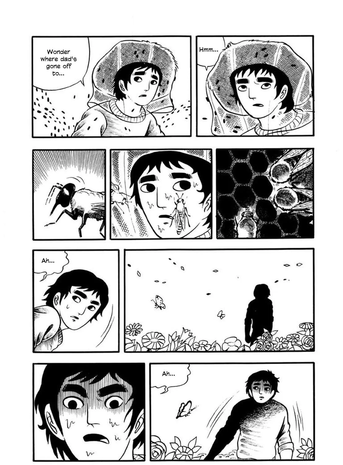 My Devil Comes Chapter 9 page 23 - 
