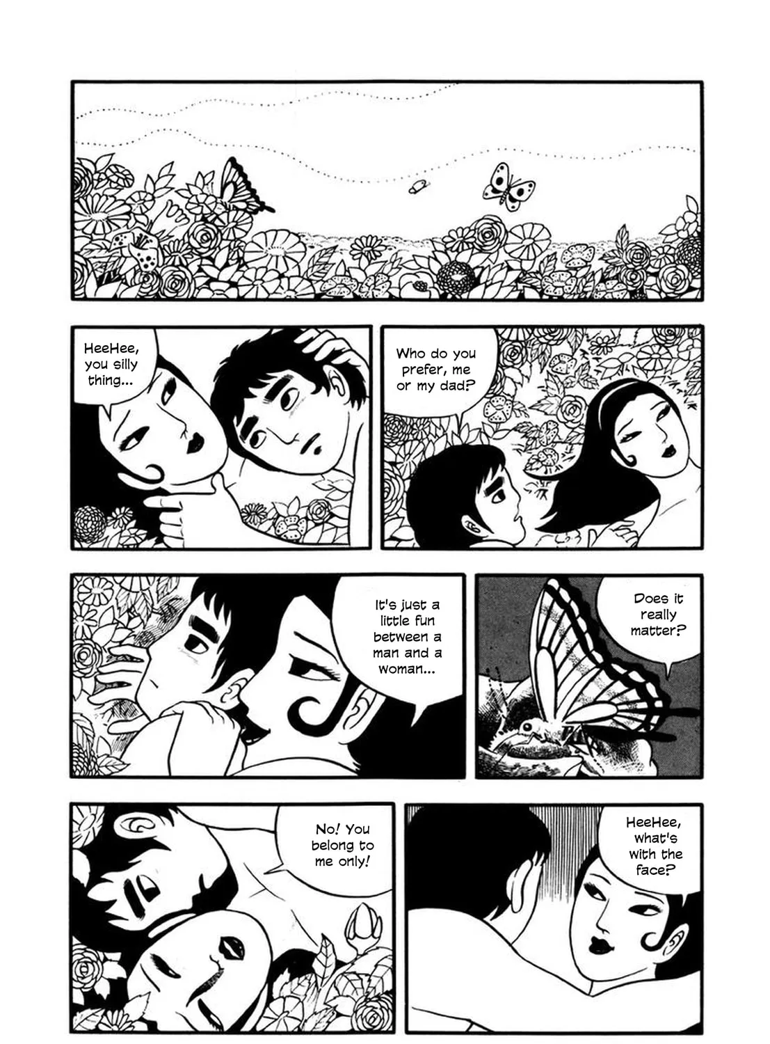 My Devil Comes Chapter 9 page 27 - 