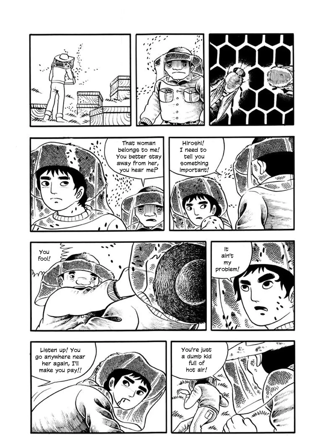 My Devil Comes Chapter 9 page 31 - 