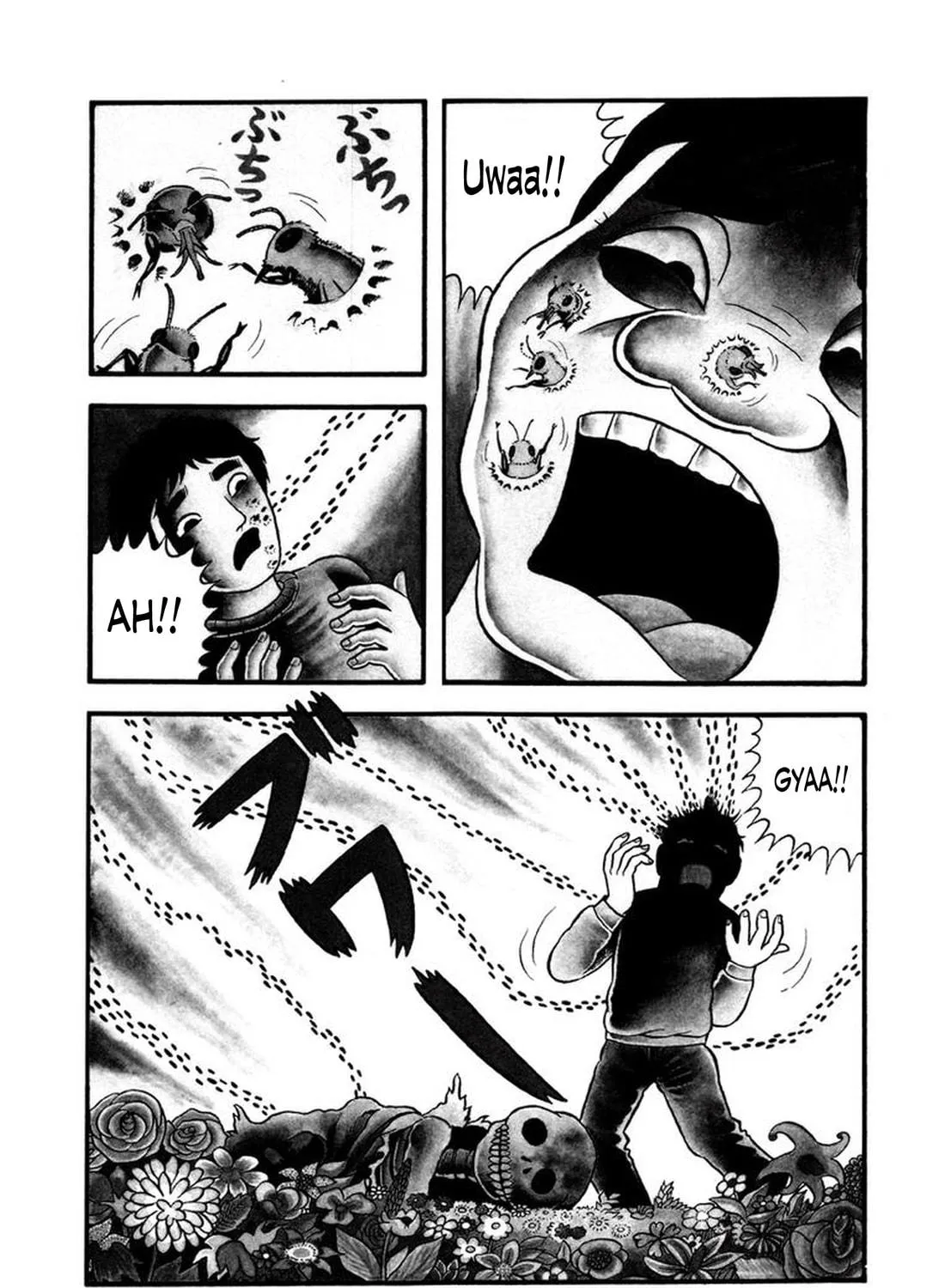My Devil Comes Chapter 9 page 35 - 