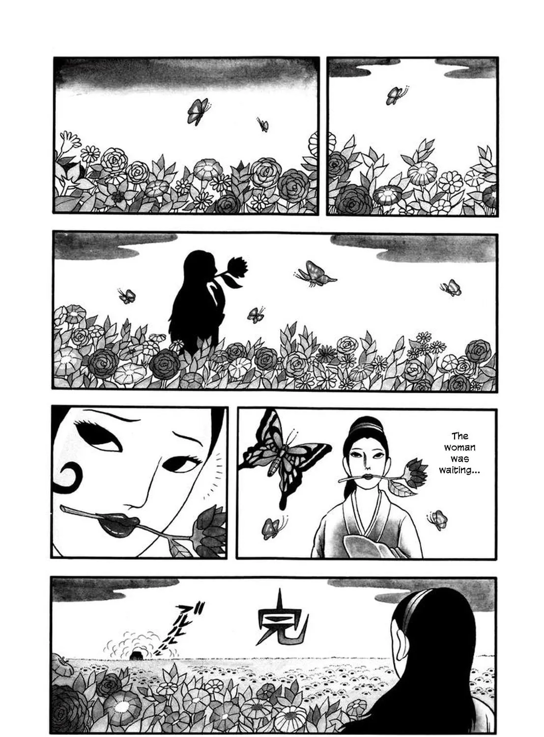 My Devil Comes Chapter 9 page 39 - 