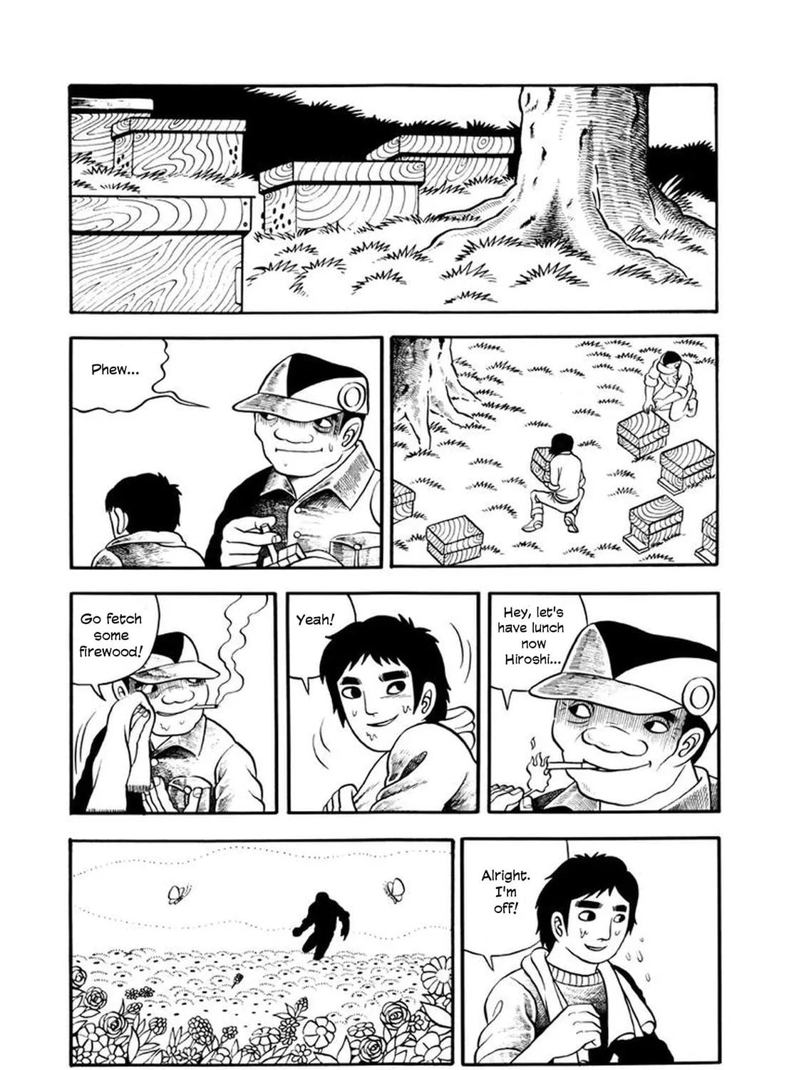 My Devil Comes Chapter 9 page 7 - 