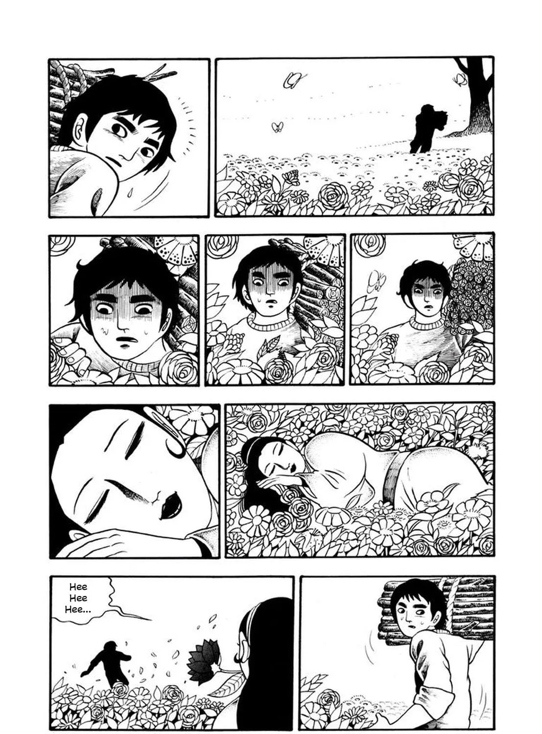 My Devil Comes Chapter 9 page 9 - 