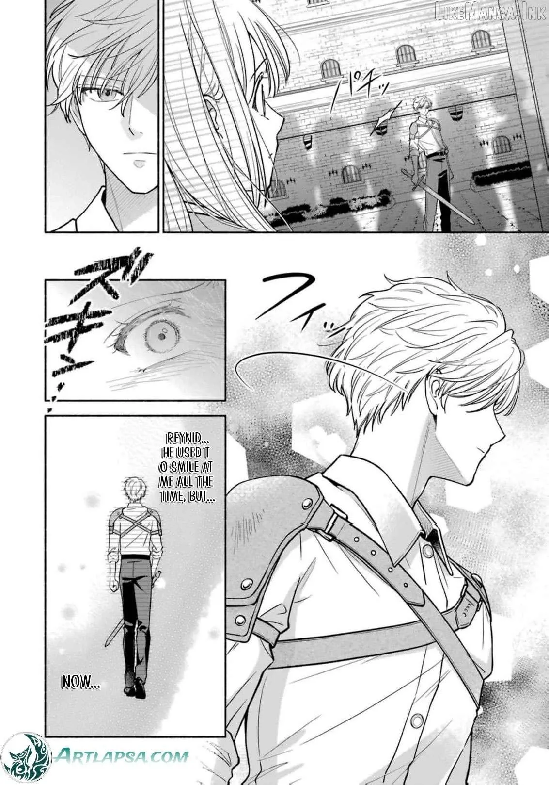 My Devoted Fiancé Chapter 1 page 11 - 