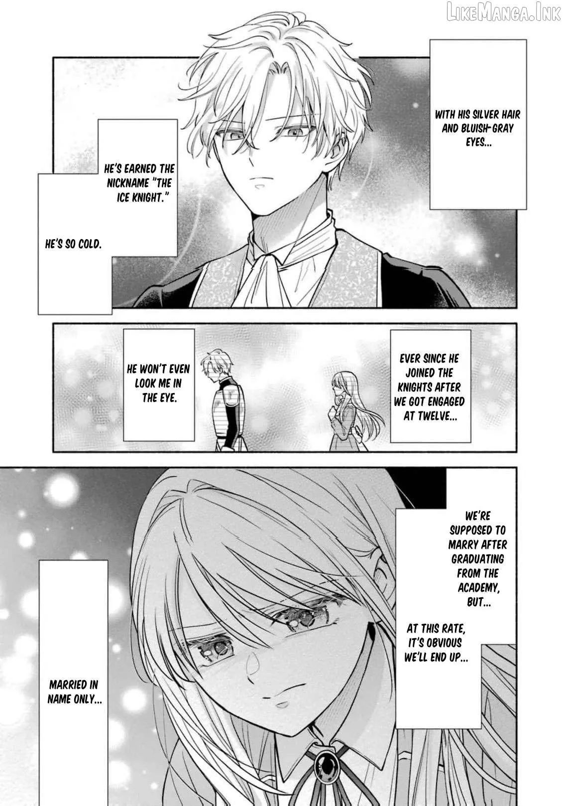 My Devoted Fiancé Chapter 1 page 12 - 