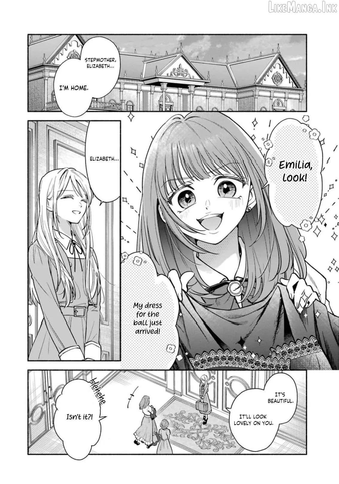 My Devoted Fiancé Chapter 1 page 13 - 