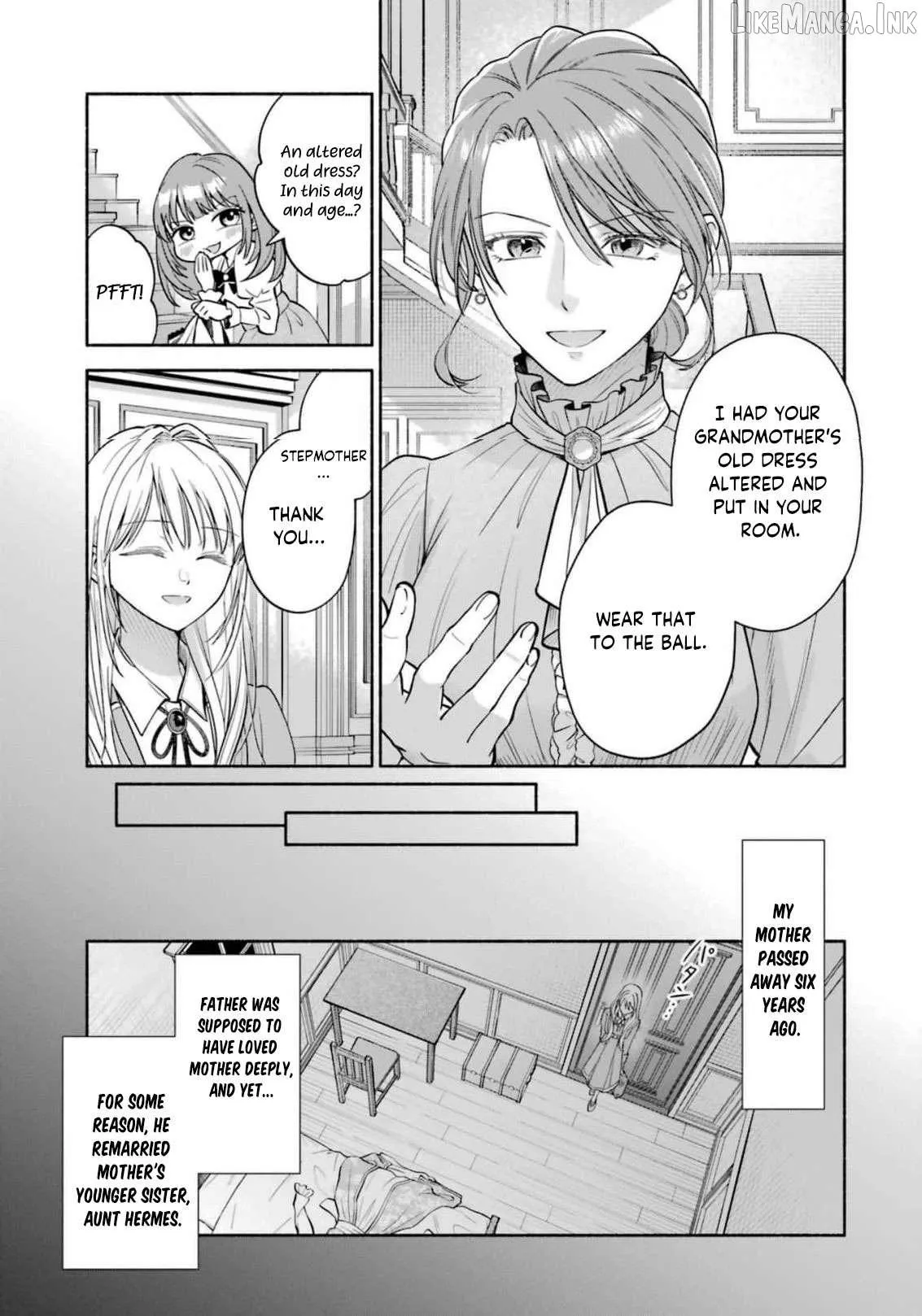 My Devoted Fiancé Chapter 1 page 14 - 