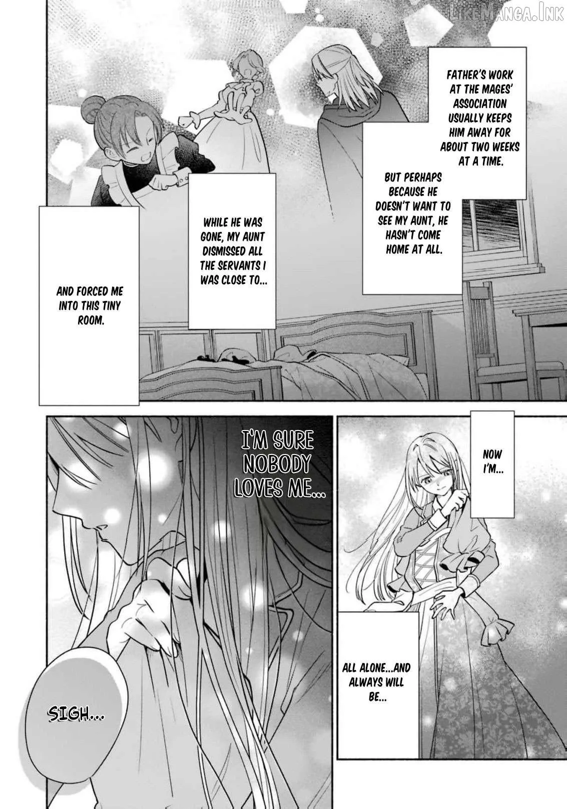 My Devoted Fiancé Chapter 1 page 15 - 