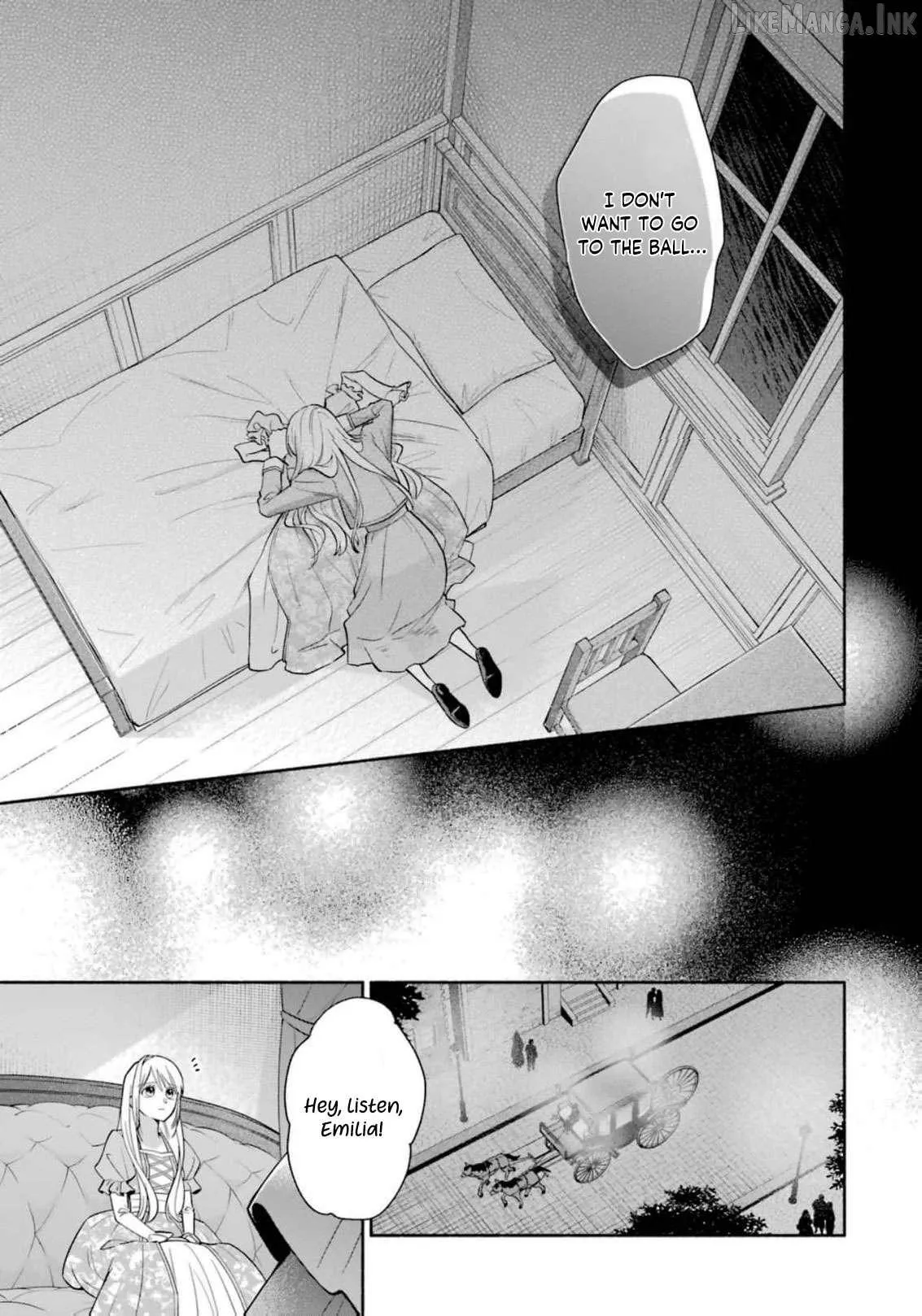 My Devoted Fiancé Chapter 1 page 16 - 