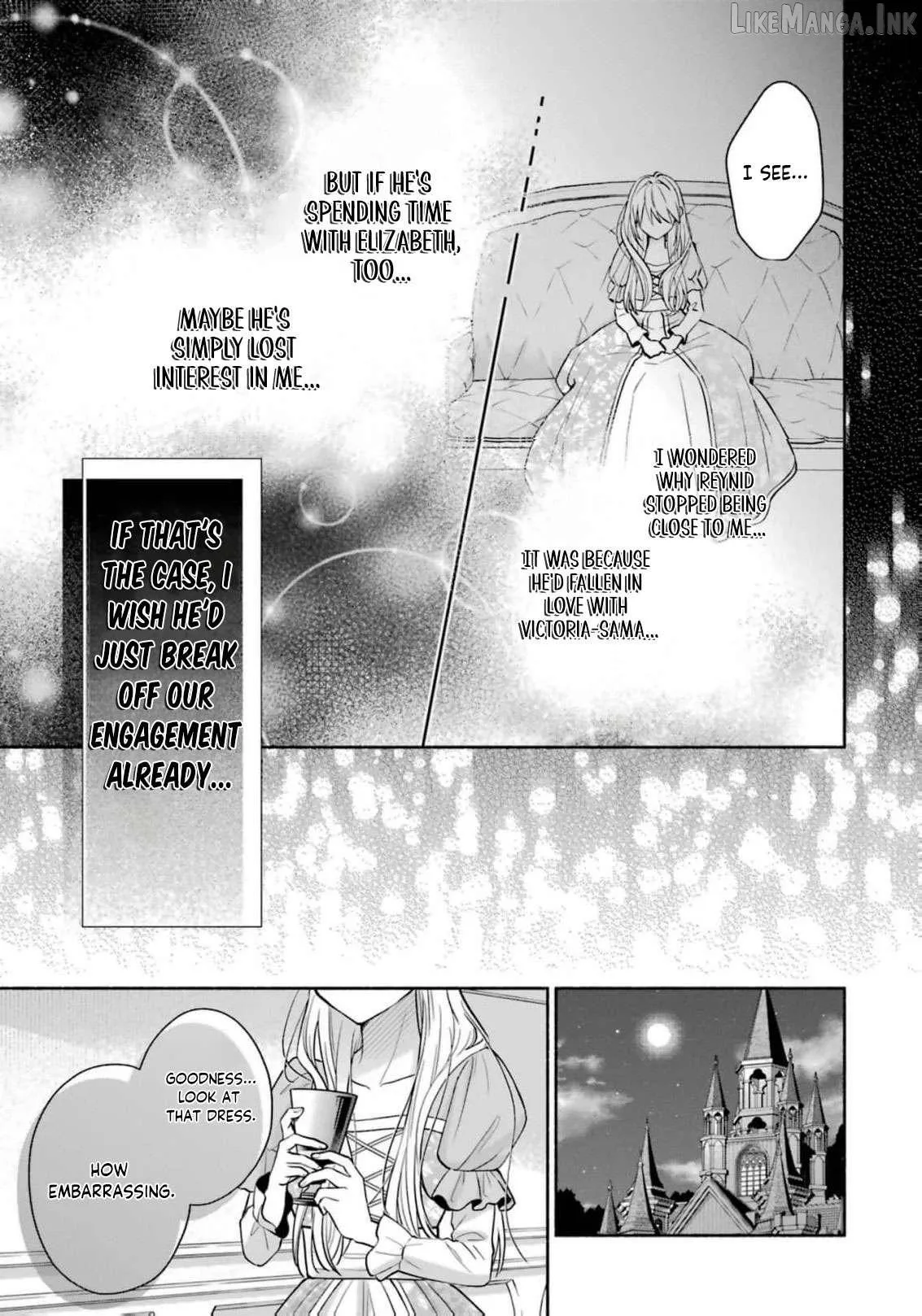 My Devoted Fiancé Chapter 1 page 18 - 