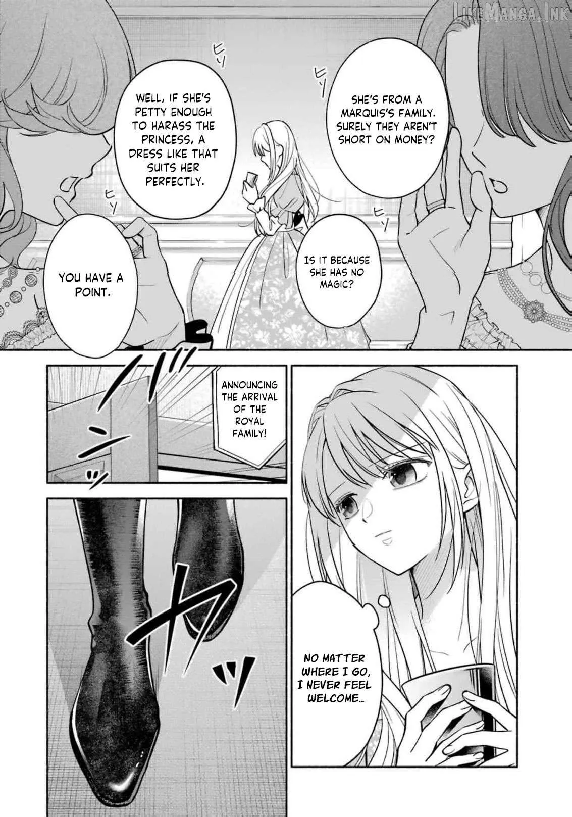 My Devoted Fiancé Chapter 1 page 19 - 