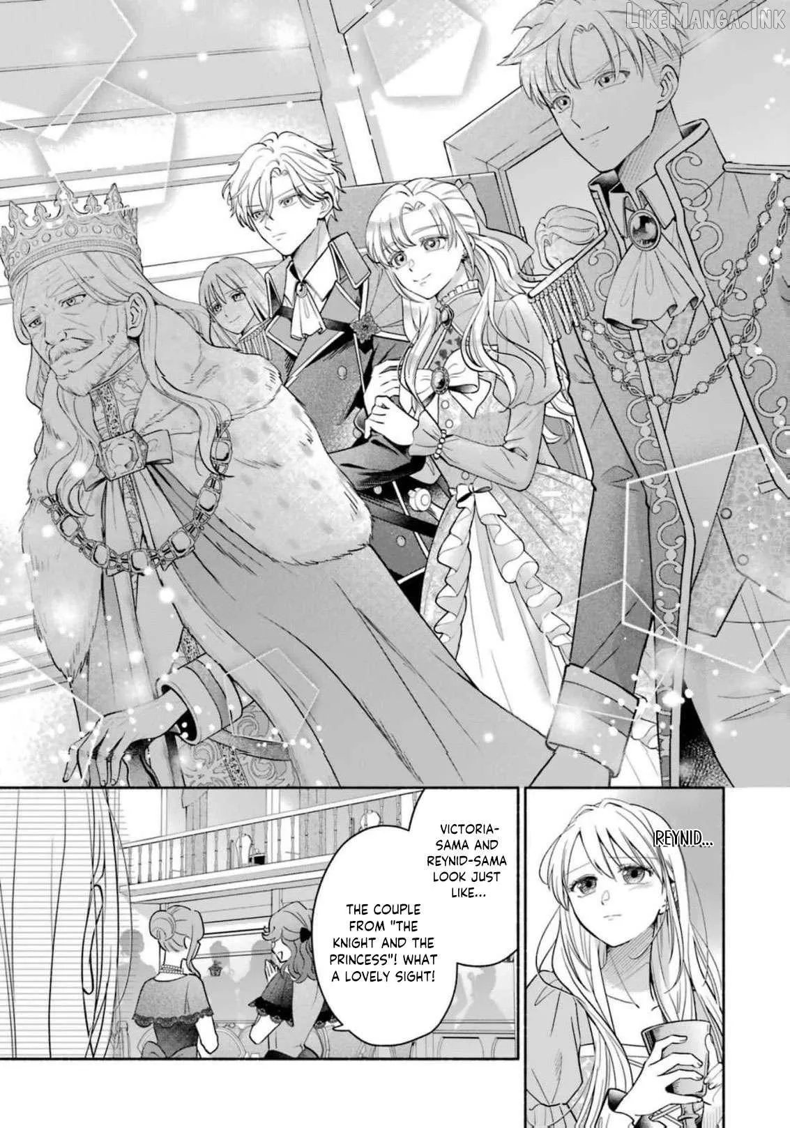 My Devoted Fiancé Chapter 1 page 20 - 