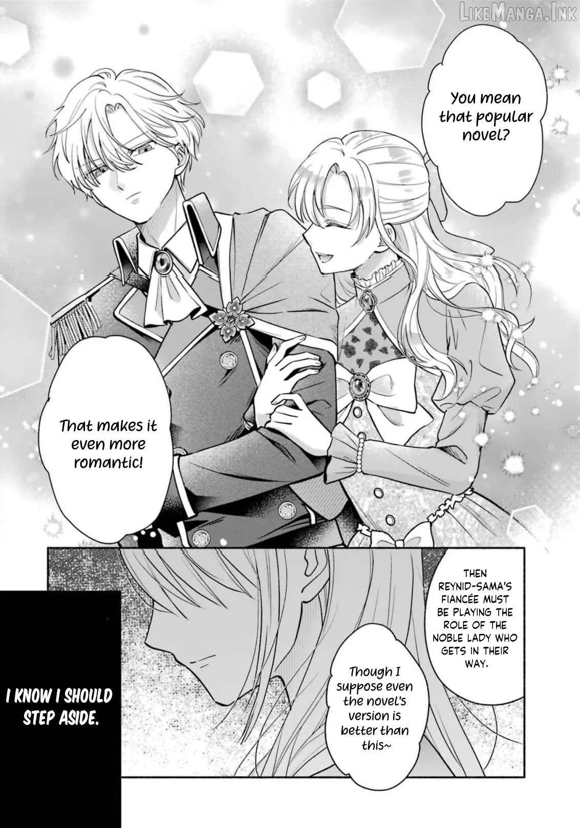 My Devoted Fiancé Chapter 1 page 21 - 