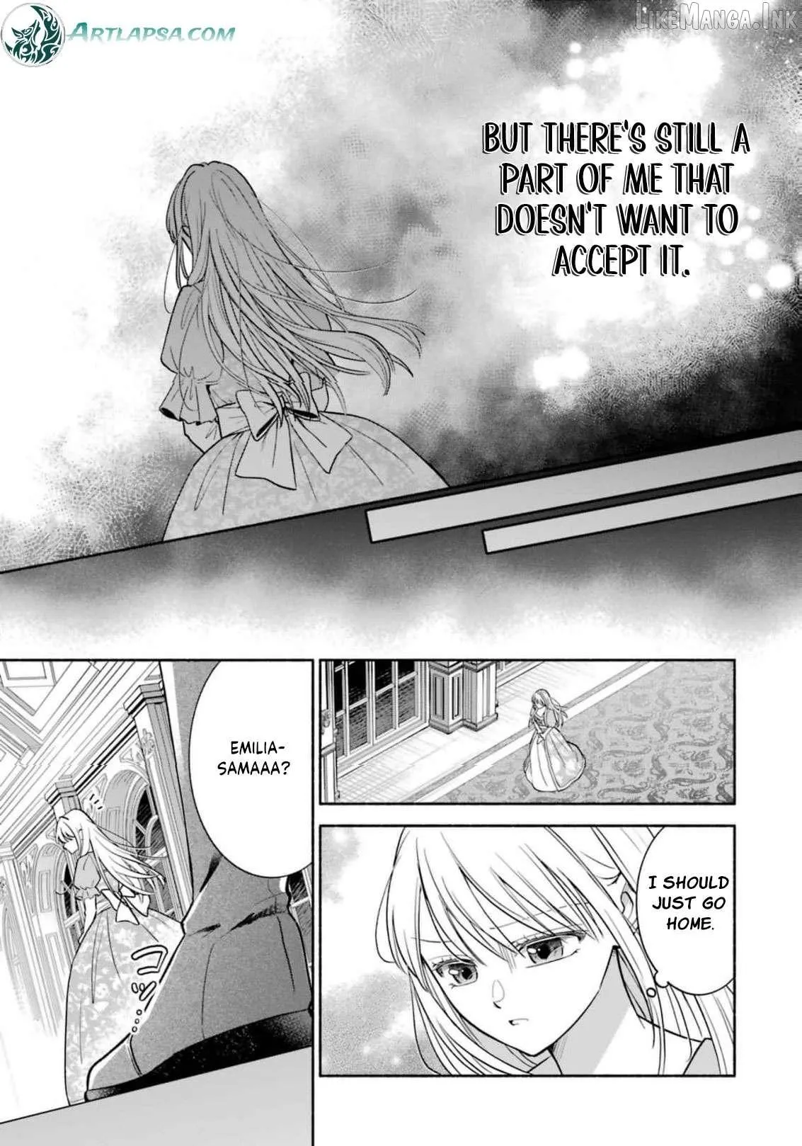 My Devoted Fiancé Chapter 1 page 22 - 